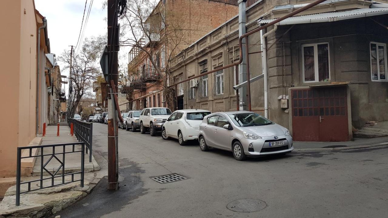 Cozy Apartment In Old تبليسي المظهر الخارجي الصورة